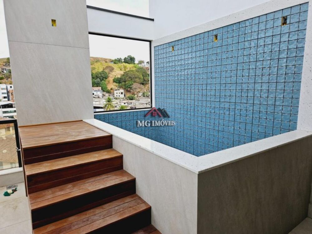 Cobertura à venda com 3 quartos - Foto 4