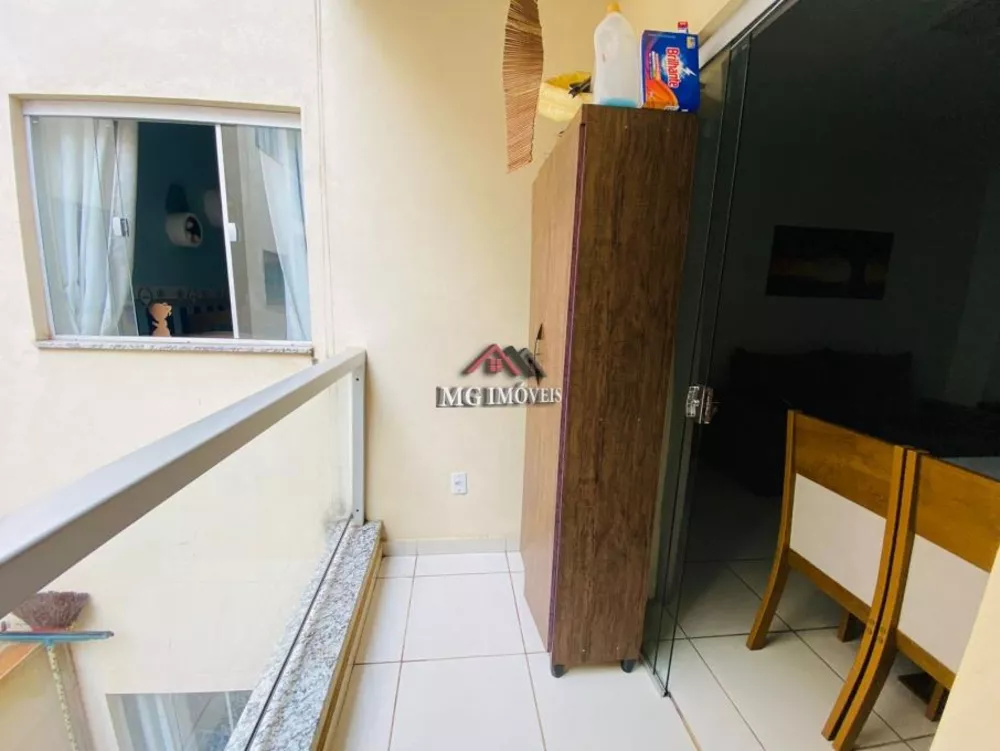 Apartamento à venda com 3 quartos, 80m² - Foto 3