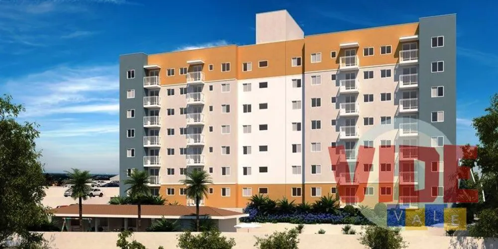 Apartamento, 2 quartos, 48 m² - Foto 2