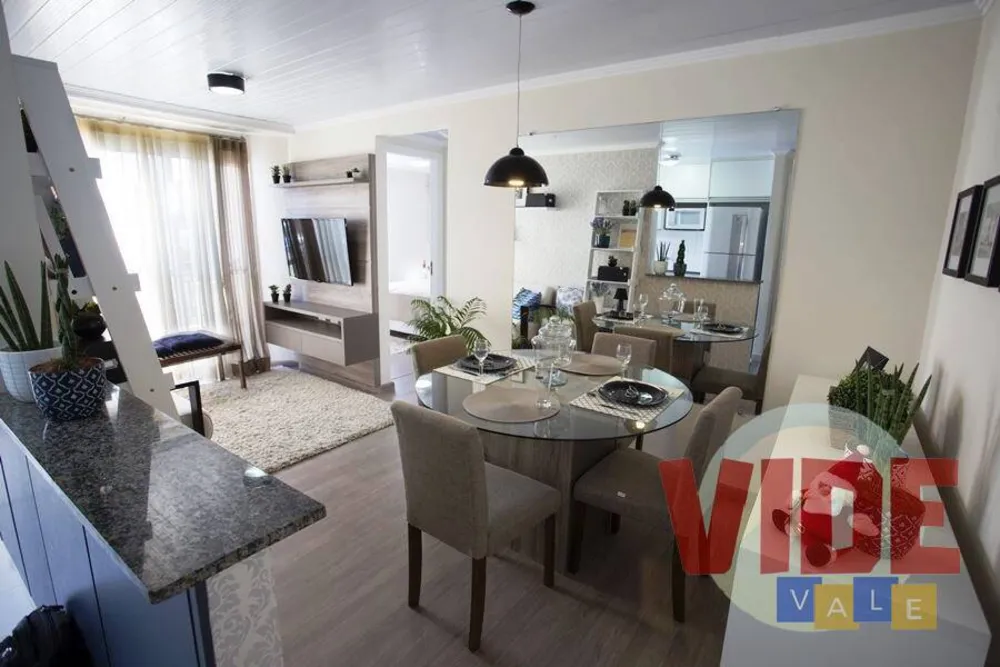 Apartamento, 2 quartos, 48 m² - Foto 5