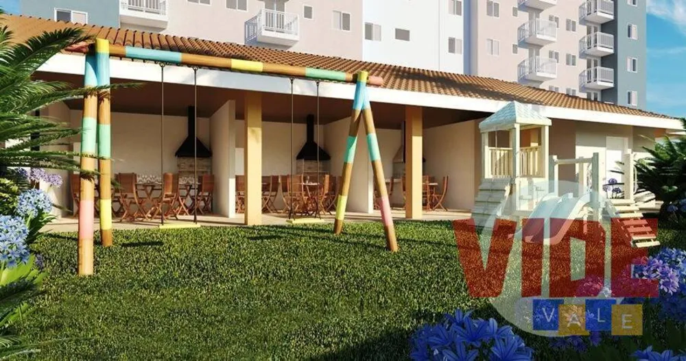 Apartamento, 2 quartos, 48 m² - Foto 3