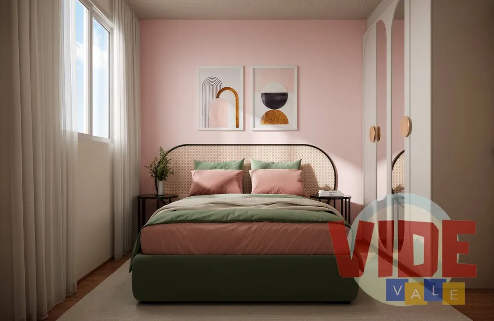 Apartamento, 2 quartos, 35 m² - Foto 2