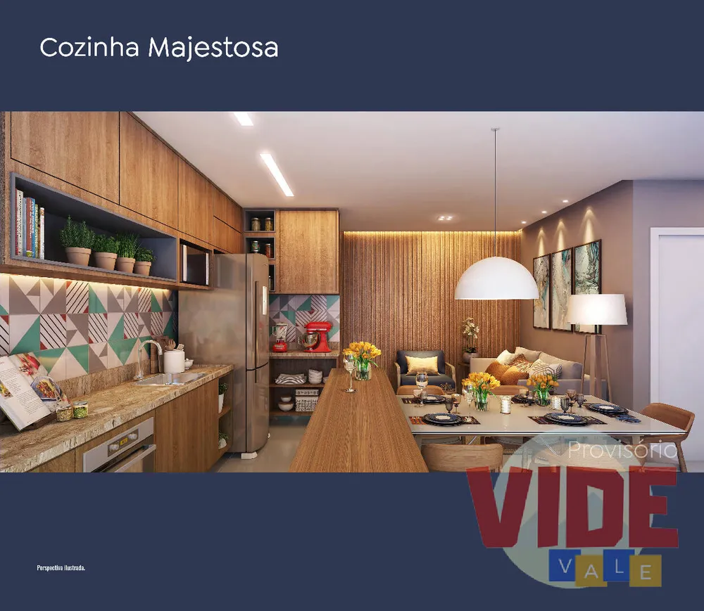 Apartamento, 3 quartos, 71 m² - Foto 5