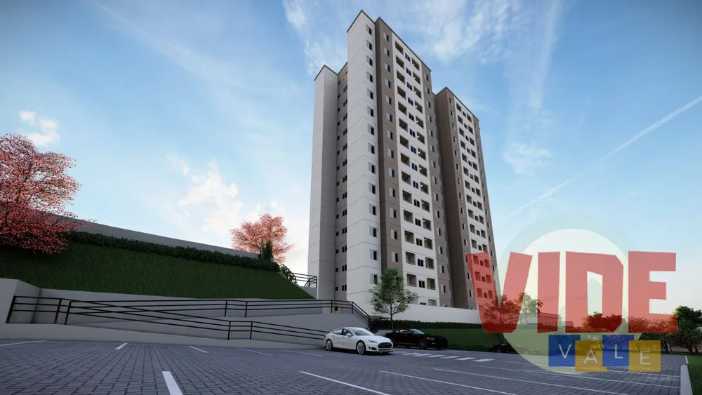 Apartamento, 2 quartos, 48 m² - Foto 1