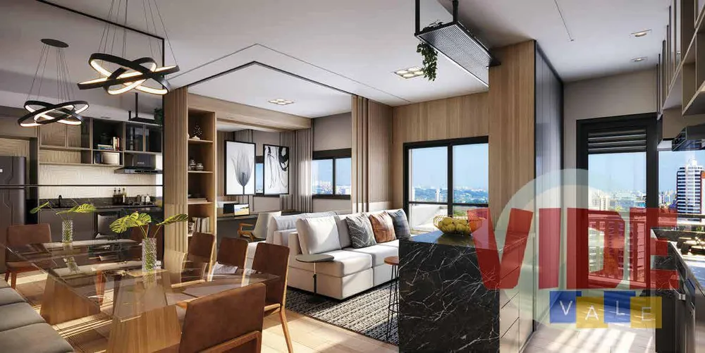 Apartamento, 1 quarto, 33 m² - Foto 12
