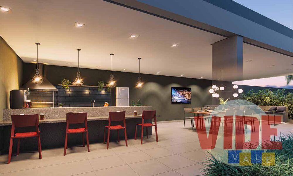 Apartamento, 1 quarto, 33 m² - Foto 2