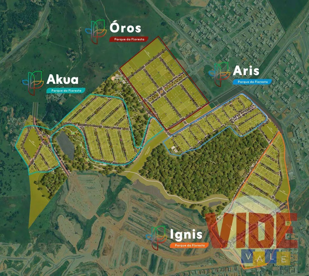 Terreno, 284 m² - Foto 1