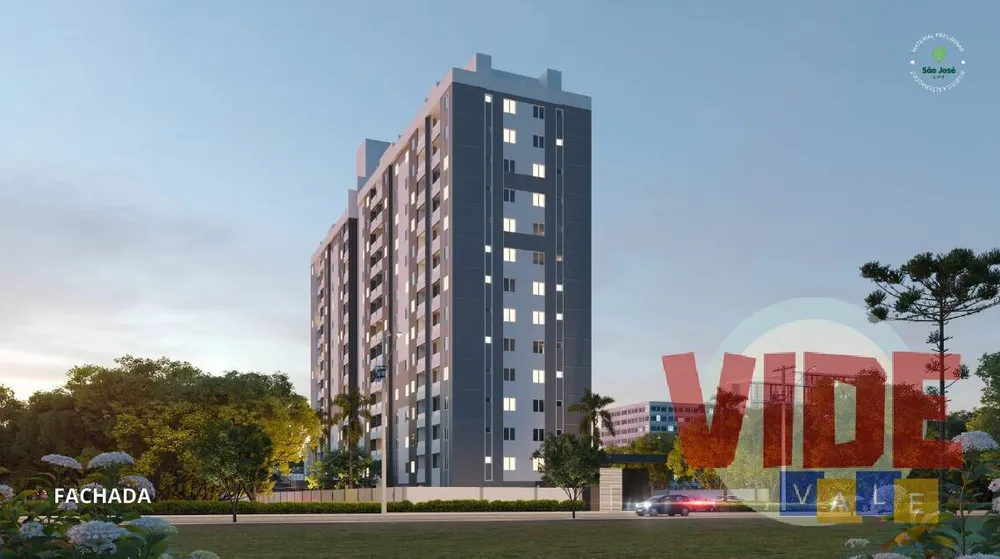 Apartamento, 2 quartos, 51 m² - Foto 2
