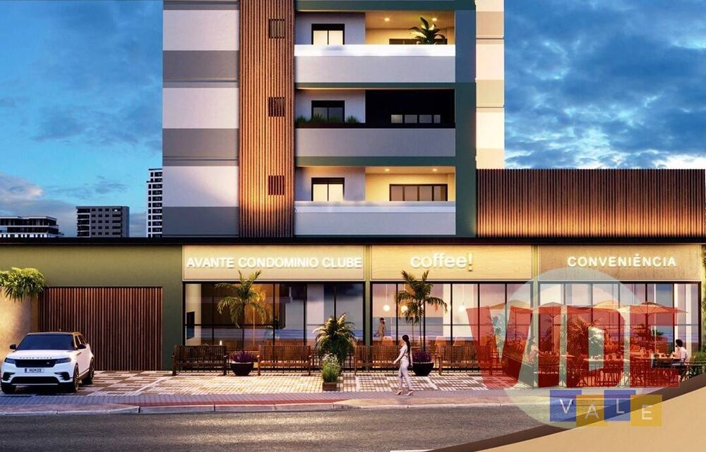 Apartamento, 2 quartos - Foto 1