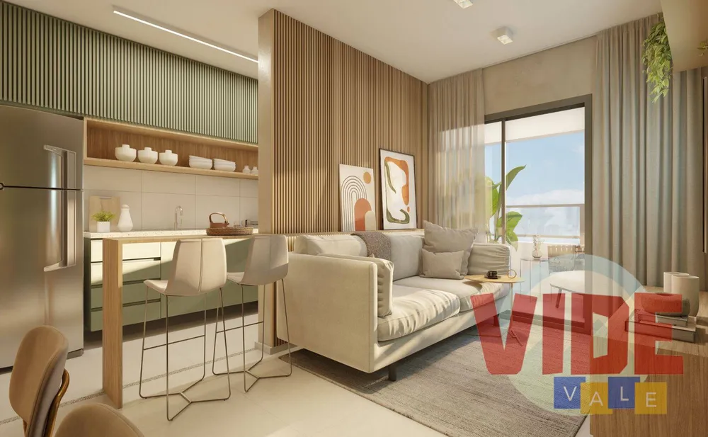 Apartamento, 2 quartos, 53 m² - Foto 3