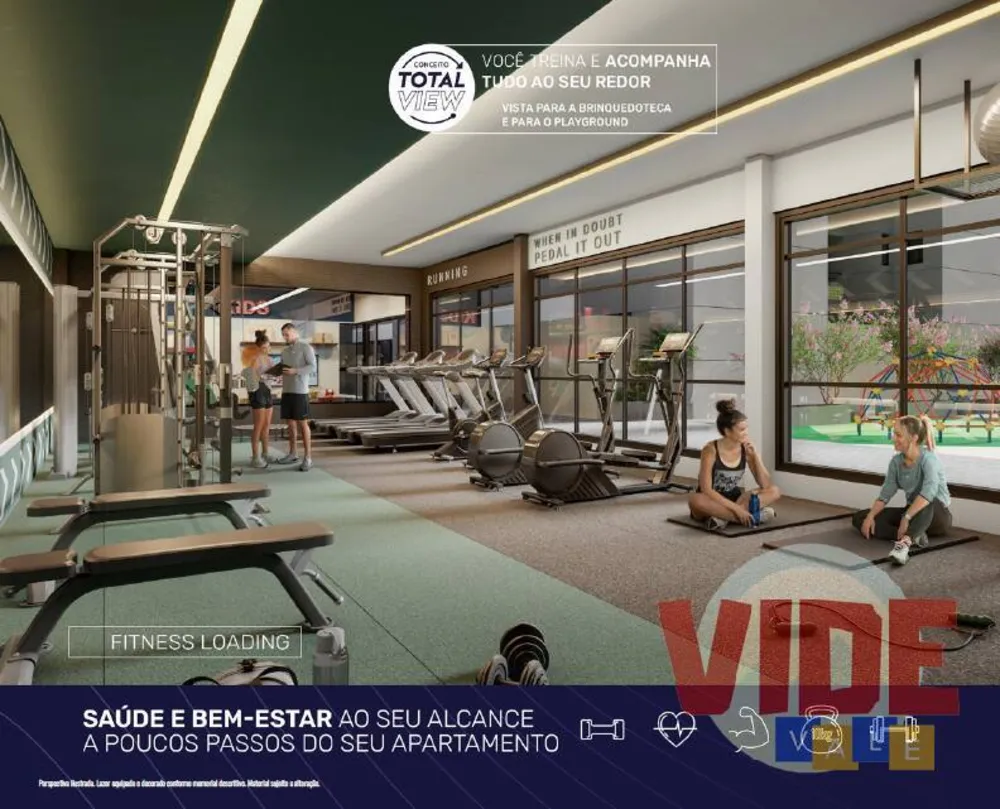 Apartamento, 3 quartos, 76 m² - Foto 6