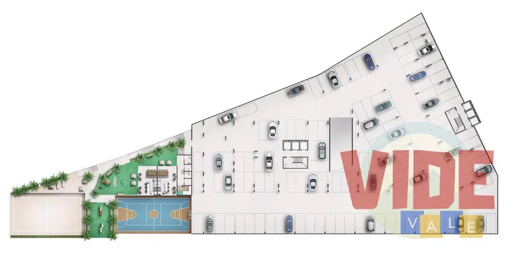 Apartamento, 2 quartos, 66 m² - Foto 4