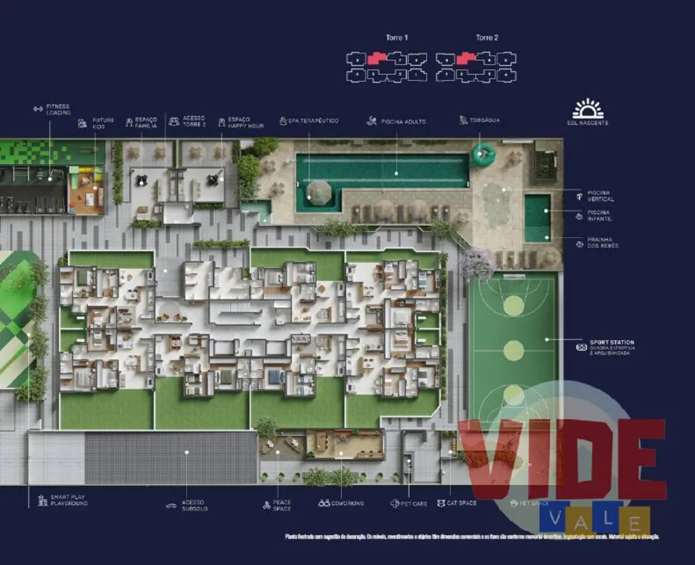 Apartamento, 2 quartos, 56 m² - Foto 11