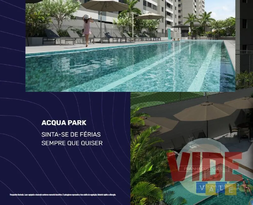 Apartamento, 2 quartos, 56 m² - Foto 1