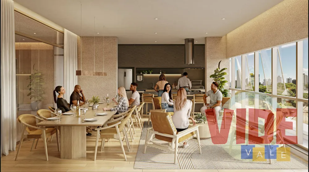 Apartamento, 1 quarto, 41 m² - Foto 5