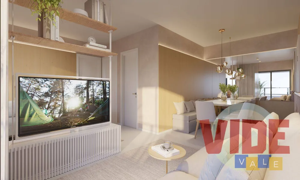Apartamento, 3 quartos, 66 m² - Foto 8