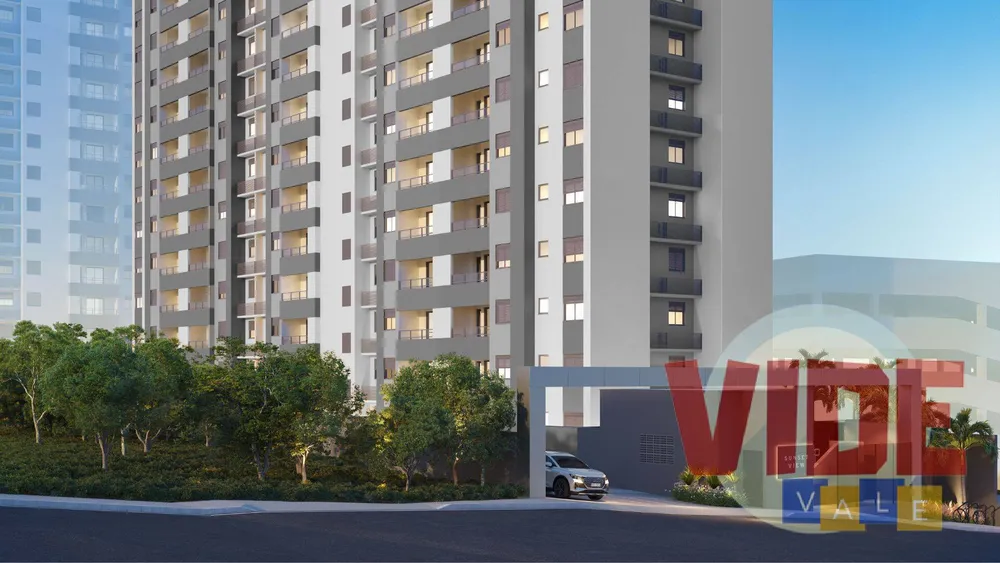 Apartamento, 3 quartos, 66 m² - Foto 2