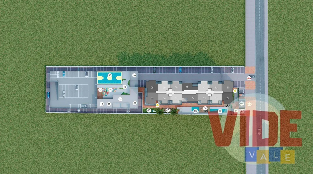 Apartamento, 2 quartos, 52 m² - Foto 4