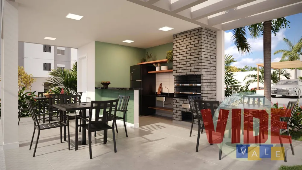 Apartamento, 2 quartos - Foto 4