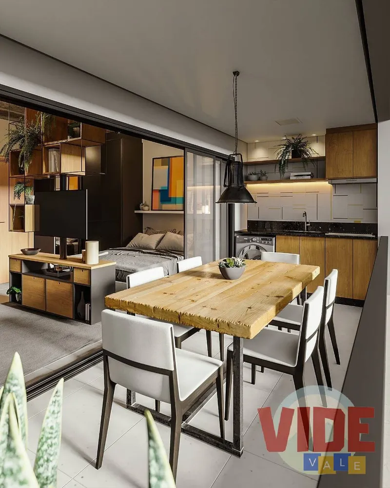 Apartamento, 1 quarto, 48 m² - Foto 6