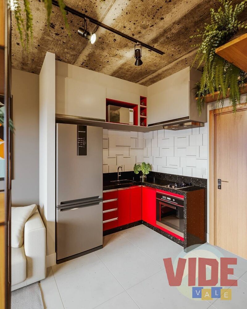 Apartamento, 1 quarto, 48 m² - Foto 4