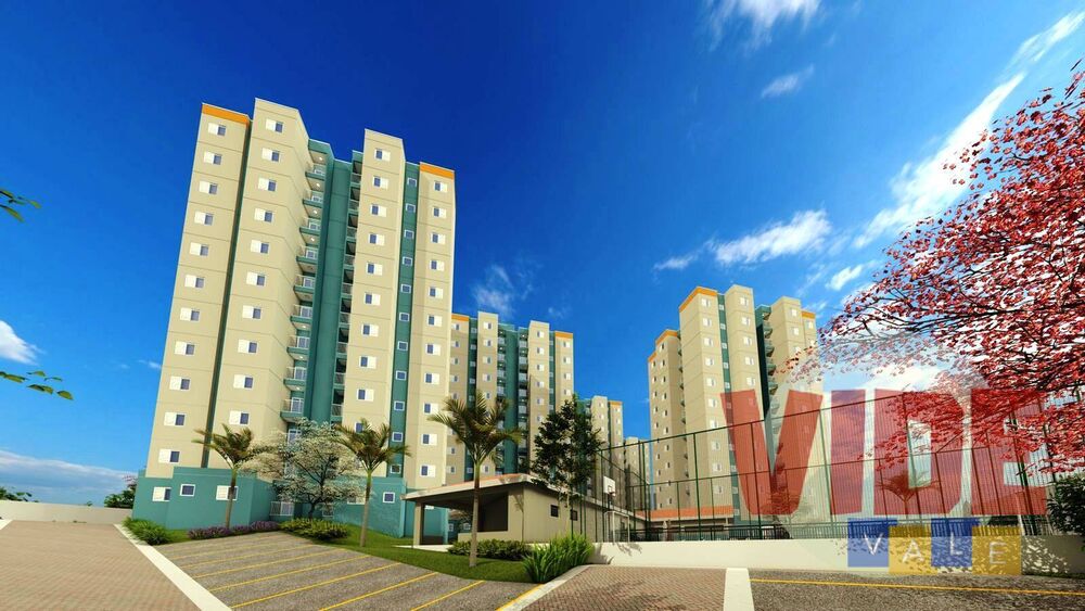 Apartamento, 2 quartos, 55 m² - Foto 2