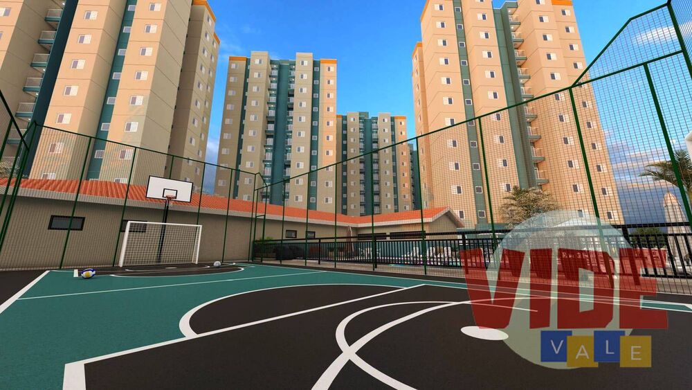 Apartamento, 2 quartos, 55 m² - Foto 1