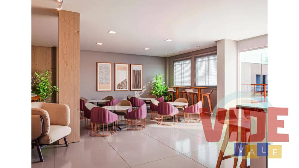 Apartamento, 2 quartos, 55 m² - Foto 2