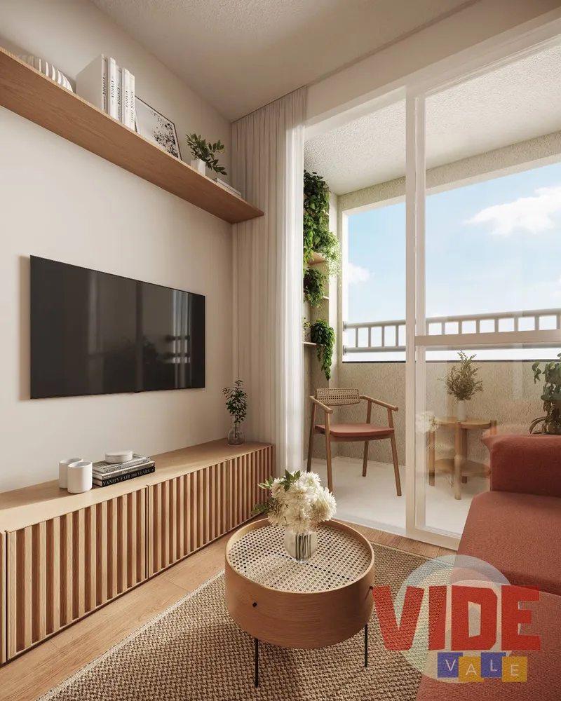 Apartamento, 2 quartos, 44 m² - Foto 5
