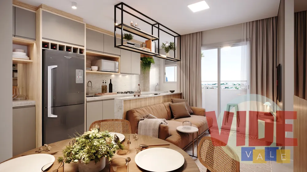Apartamento, 2 quartos, 42150 m² - Foto 3