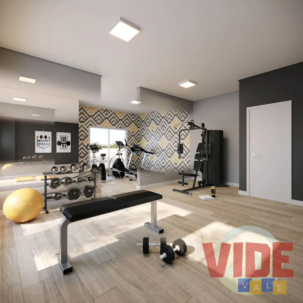 Apartamento, 2 quartos, 42 m² - Foto 3