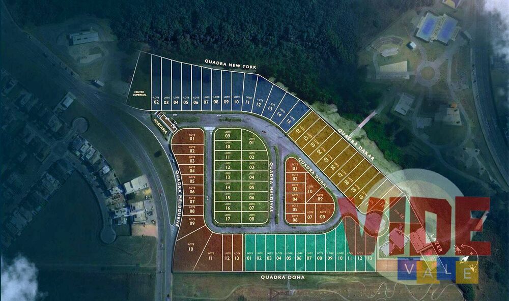 Terreno, 600 m² - Foto 1
