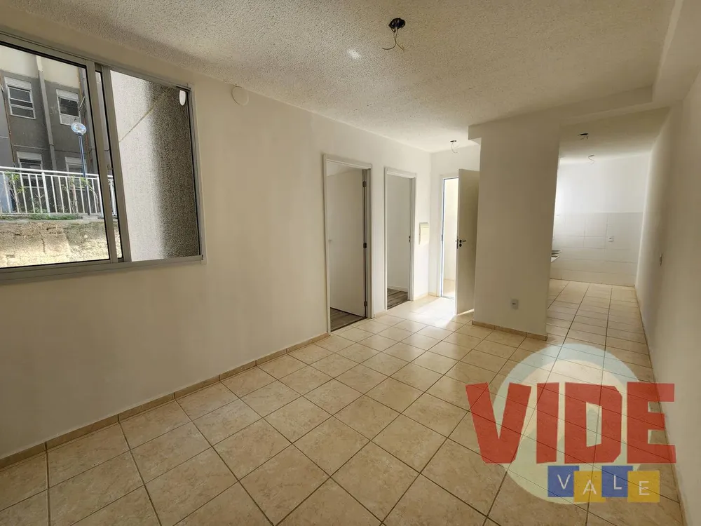 Apartamento, 2 quartos, 44 m² - Foto 2
