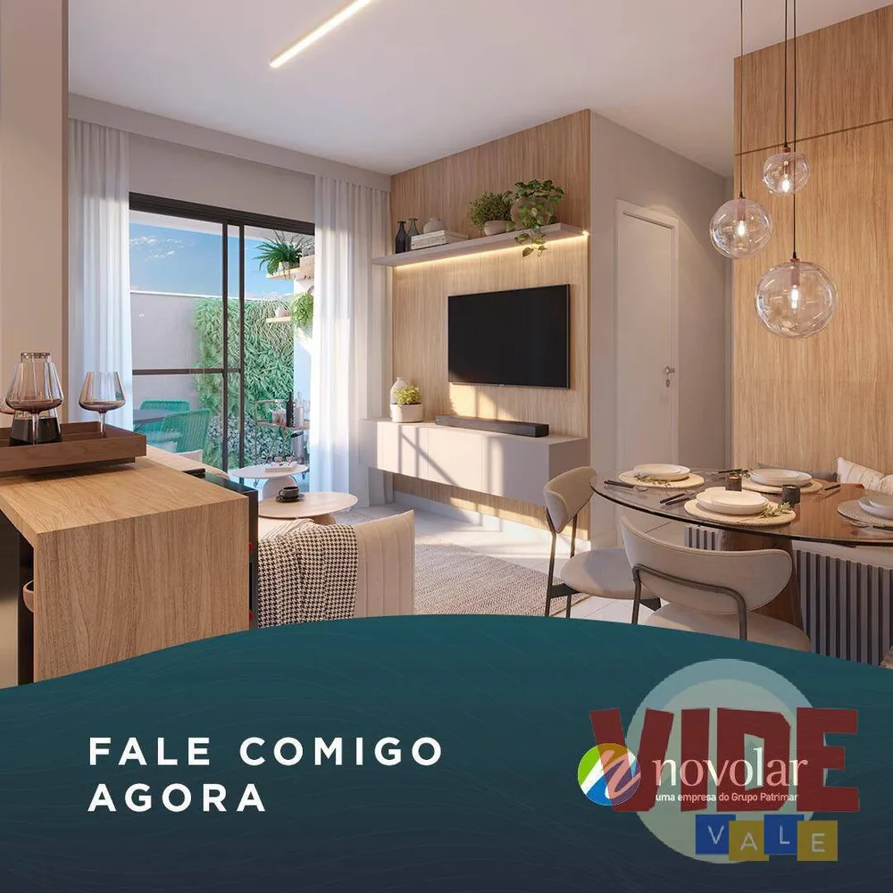 Apartamento, 3 quartos, 66 m² - Foto 4