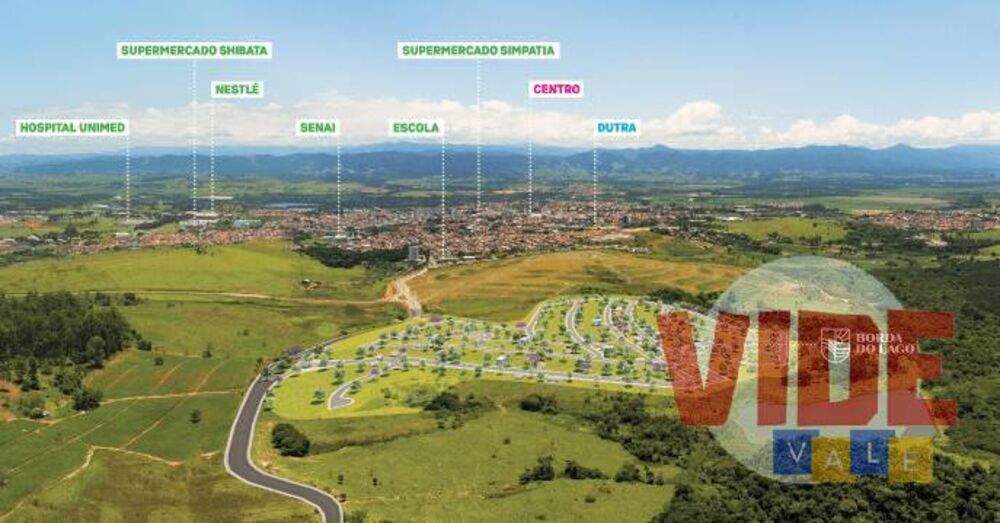 Terreno, 305 m² - Foto 2