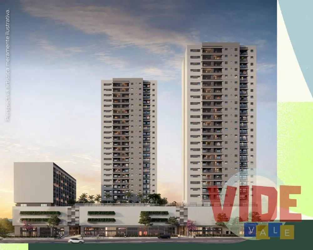 Apartamento, 3 quartos, 71 m² - Foto 1