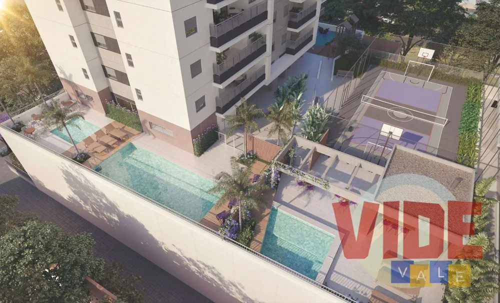 Apartamento, 2 quartos, 66 m² - Foto 1