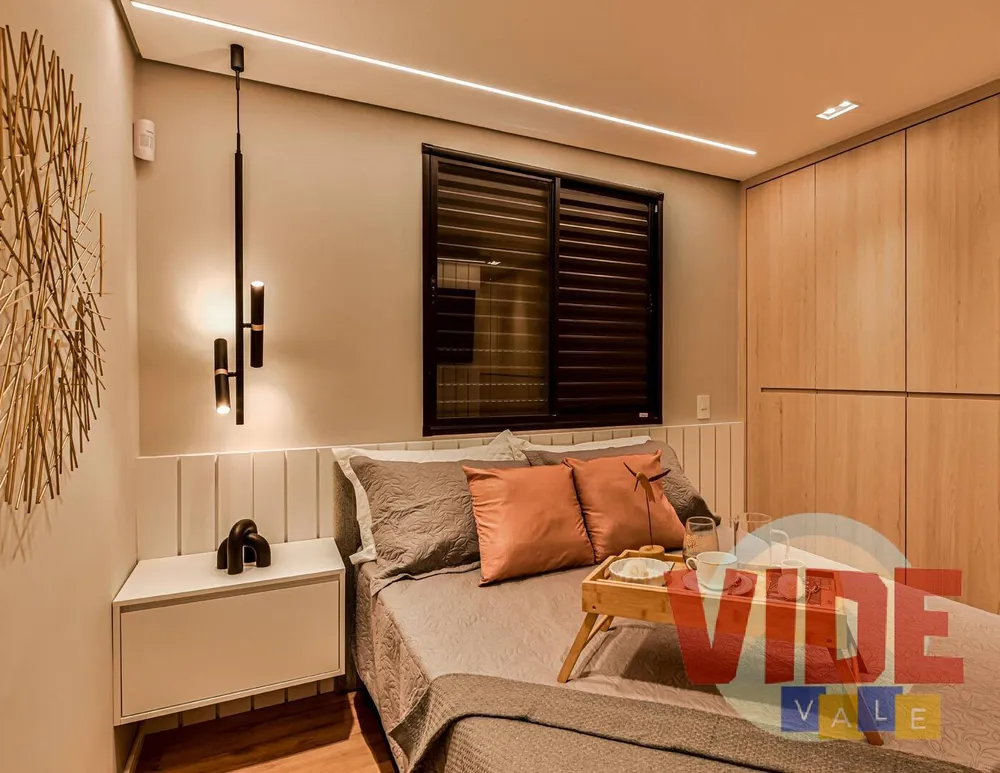 Apartamento, 2 quartos, 41 m² - Foto 1