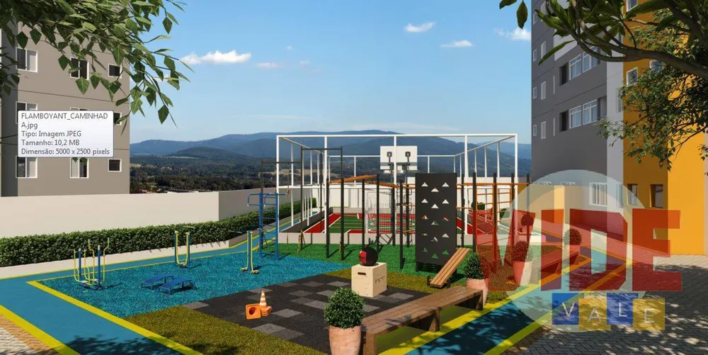 Apartamento, 3 quartos, 65 m² - Foto 2