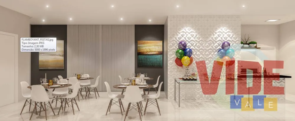 Apartamento, 3 quartos, 65 m² - Foto 7