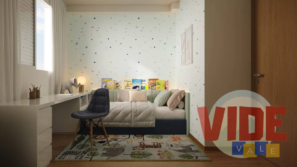 Apartamento, 2 quartos, 43 m² - Foto 8