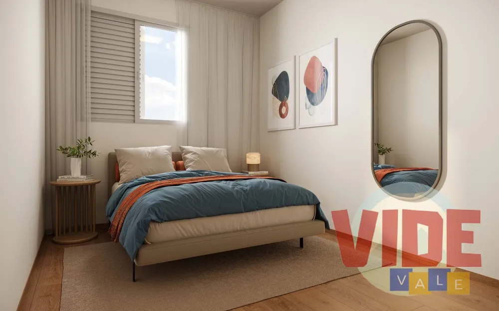 Apartamento, 2 quartos, 43 m² - Foto 4
