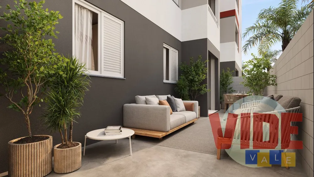 Apartamento, 2 quartos, 43 m² - Foto 5