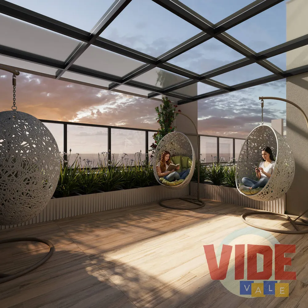 Apartamento, 2 quartos, 55 m² - Foto 1