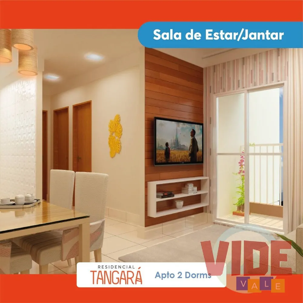 Apartamento, 2 quartos - Foto 3