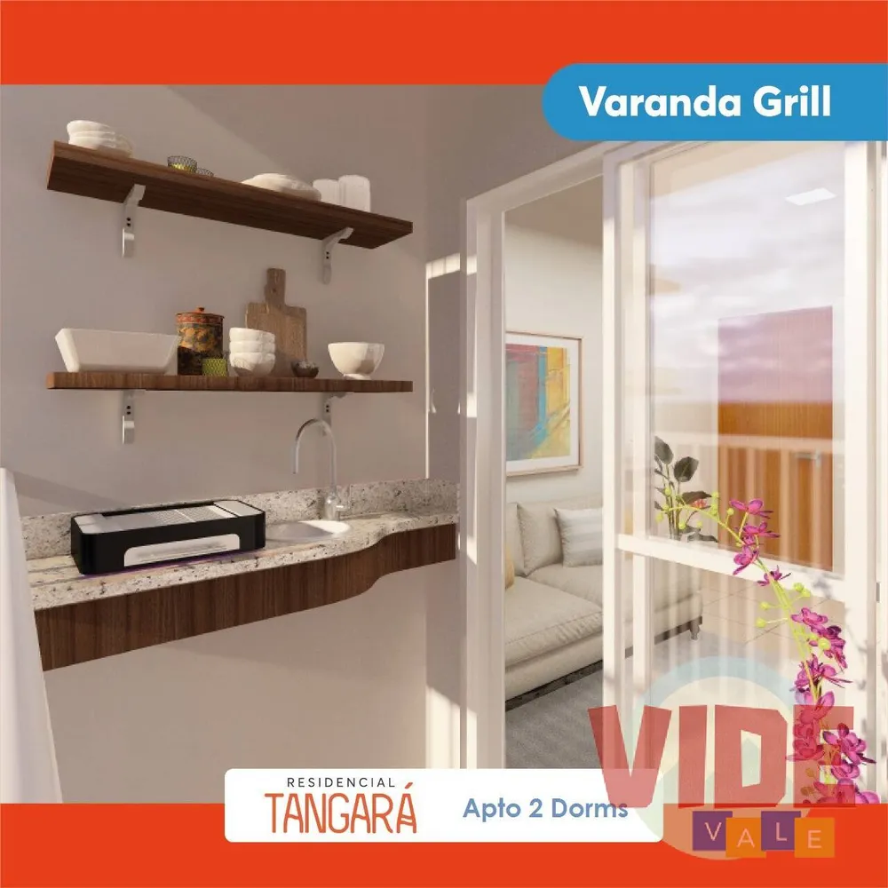 Apartamento, 2 quartos - Foto 4