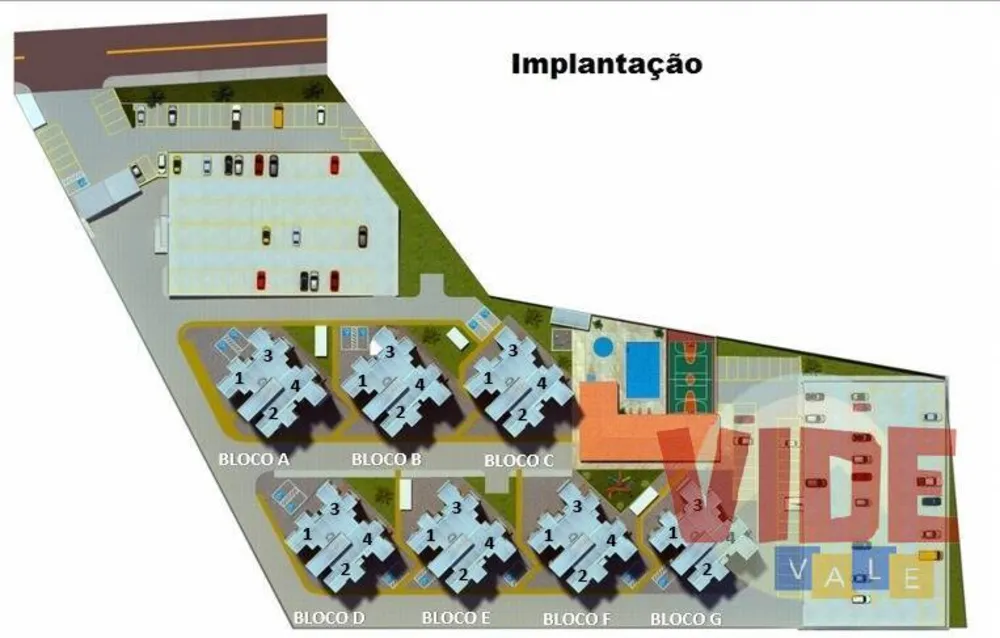 Apartamento, 2 quartos - Foto 8