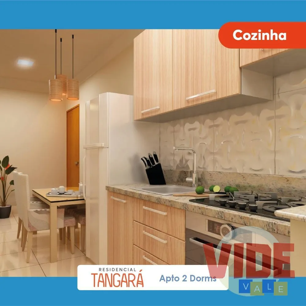 Apartamento, 2 quartos - Foto 2