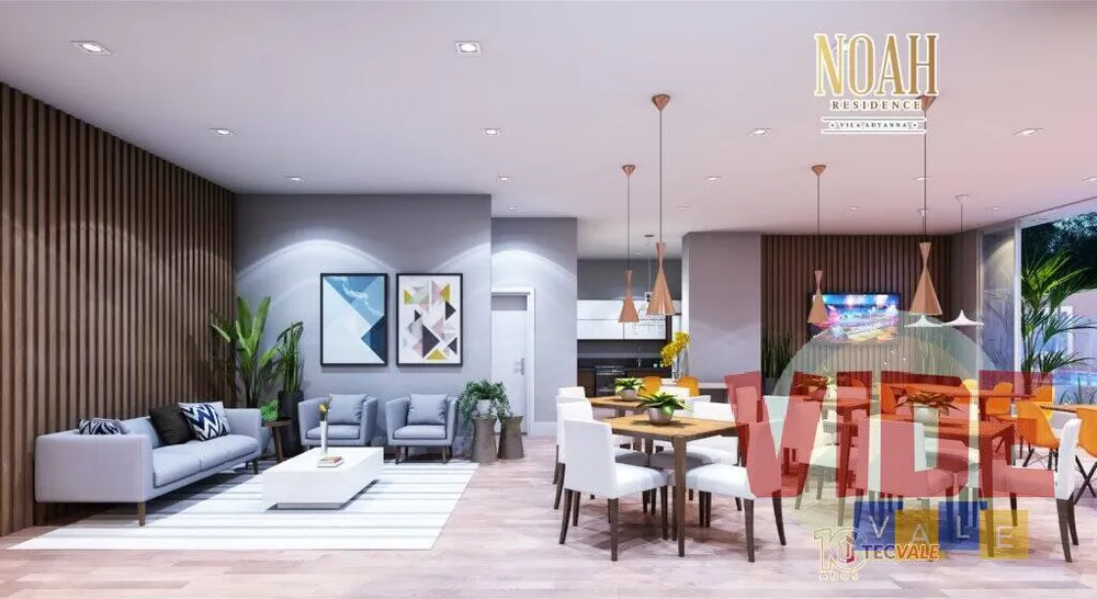 Apartamento, 2 quartos - Foto 9