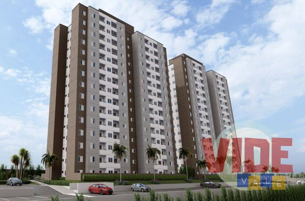 Apartamento, 2 quartos, 48 m² - Foto 1